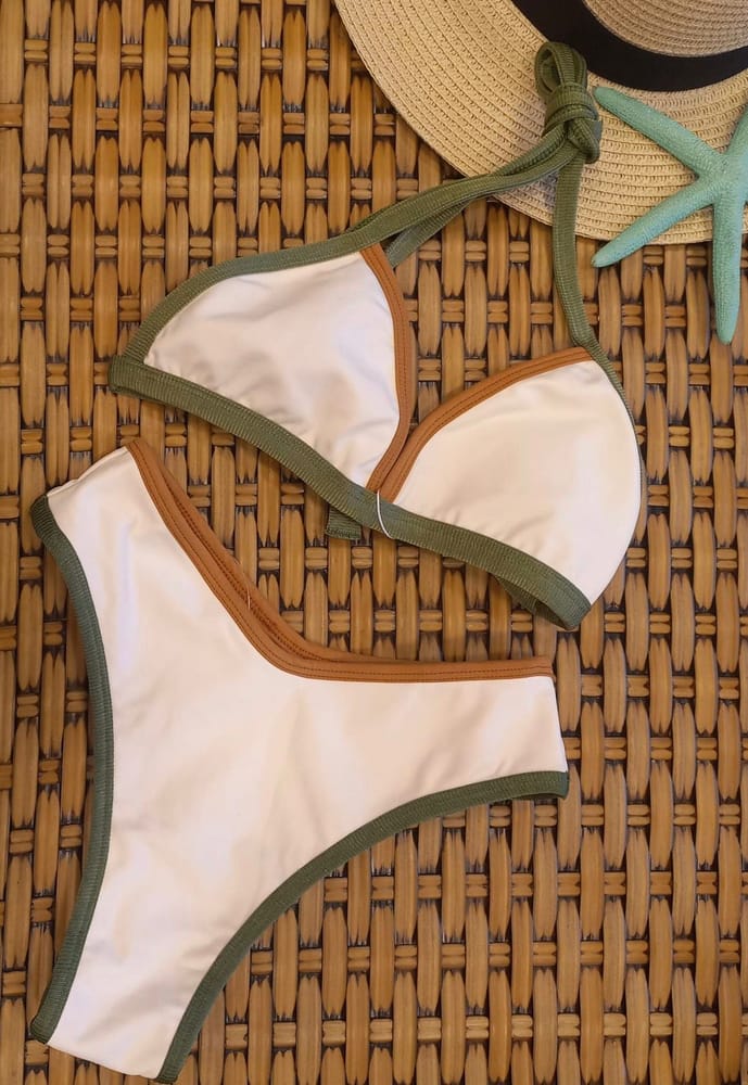 Fixed Triangle Bikini