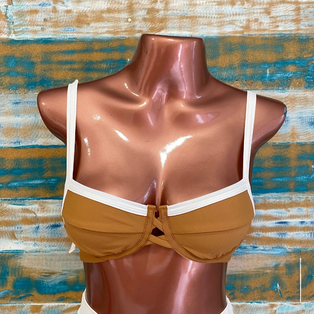 Honey Underwire Bikini Top