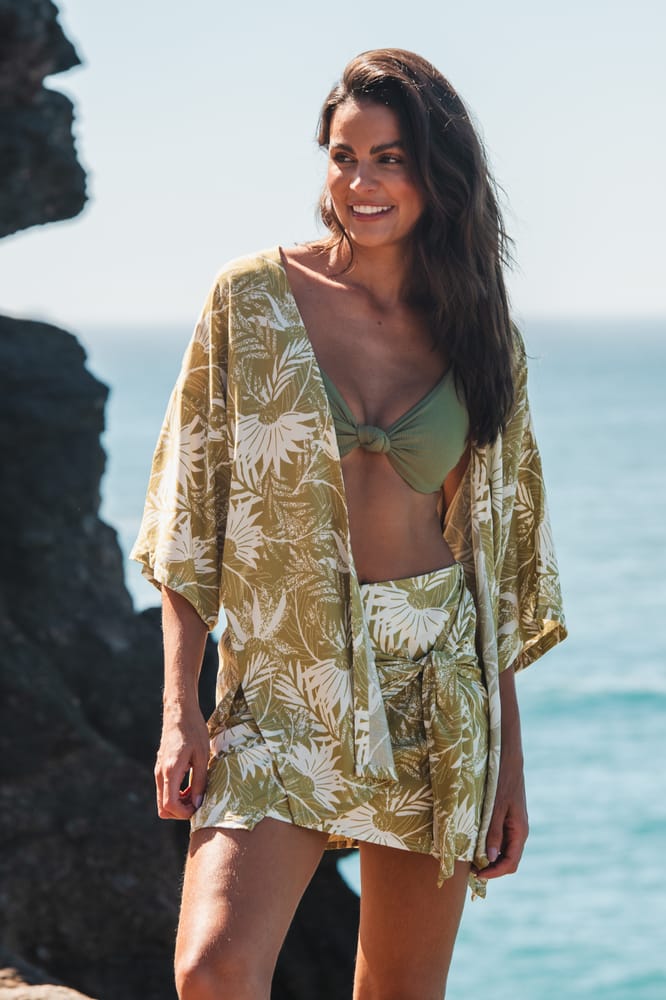 Toscana Kimono