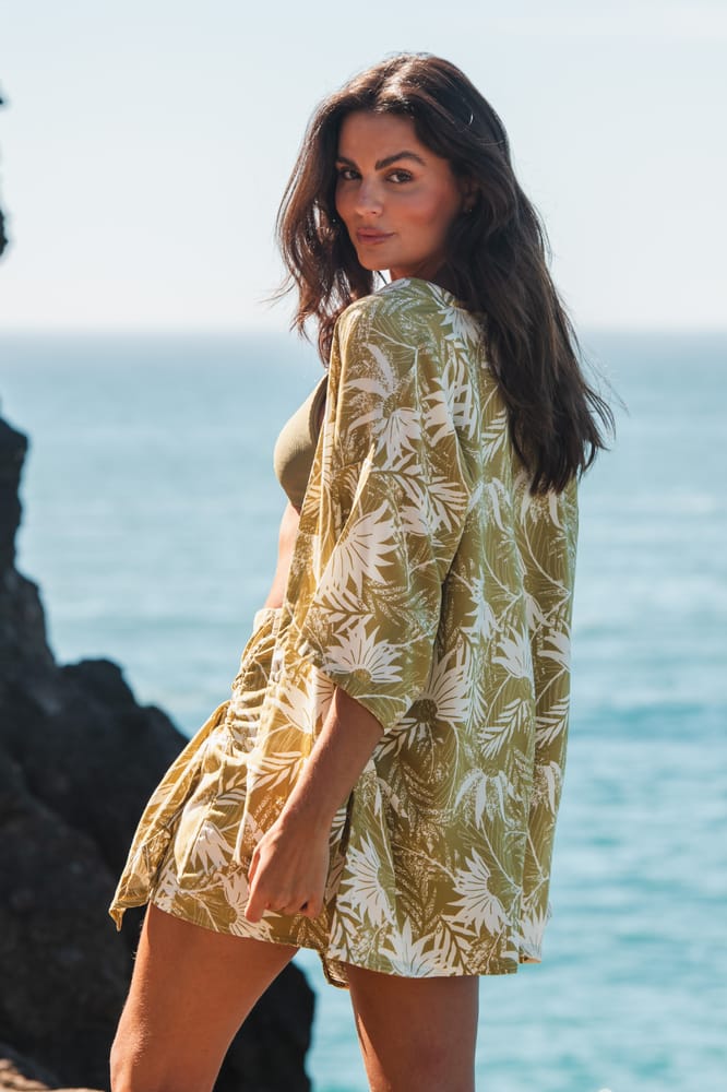 Toscana Kimono